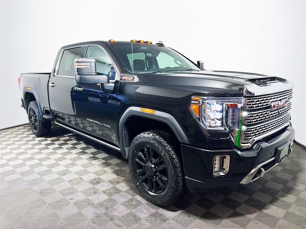 2022 GMC Sierra 3500 HD Denali