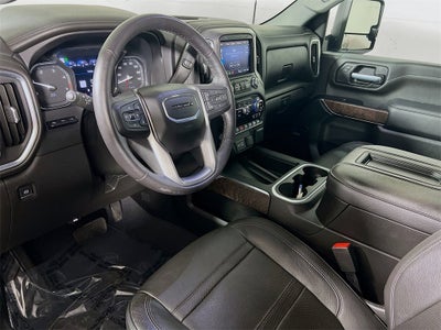 2022 GMC Sierra 3500 HD Denali