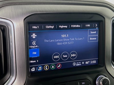 2022 GMC Sierra 3500 HD Denali