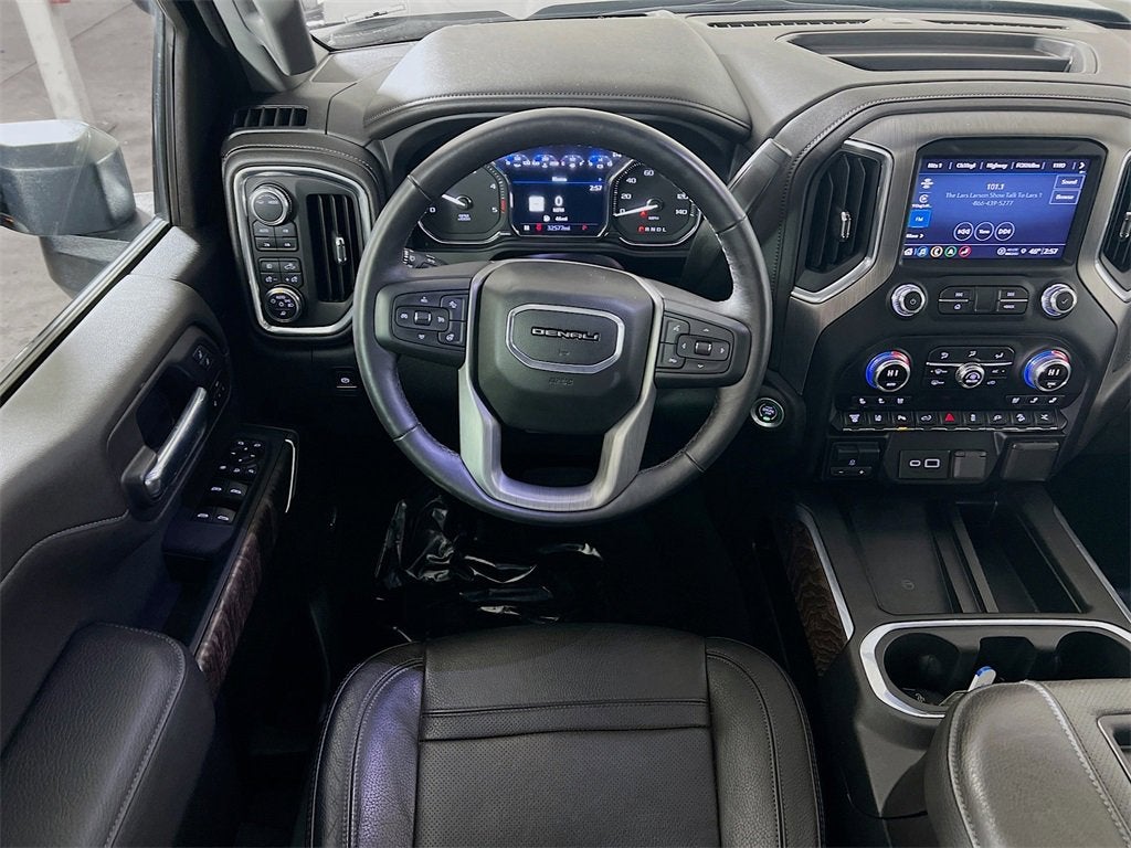 2022 GMC Sierra 3500 HD Denali