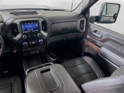 2022 GMC Sierra 3500 HD Denali