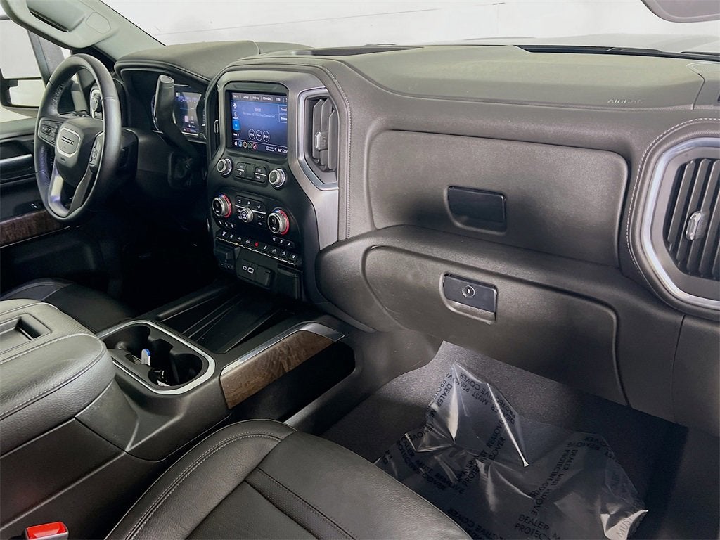 2022 GMC Sierra 3500 HD Denali