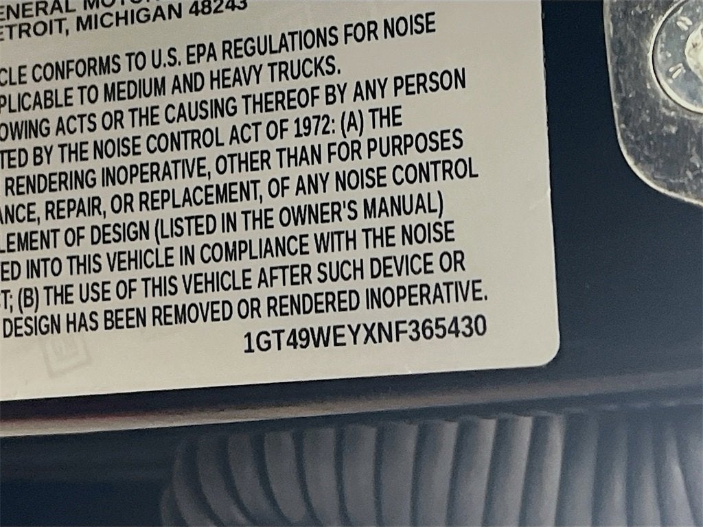 2022 GMC Sierra 3500 HD Denali