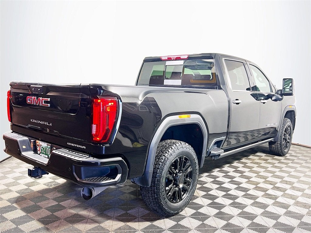 2022 GMC Sierra 3500 HD Denali