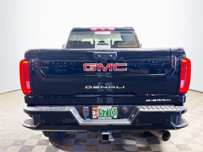2022 GMC Sierra 3500 HD Denali
