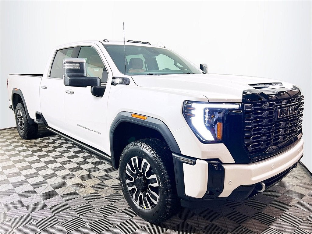 2025 GMC Sierra 3500 HD Denali Ultimate