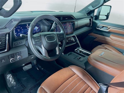 2025 GMC Sierra 3500 HD Denali Ultimate