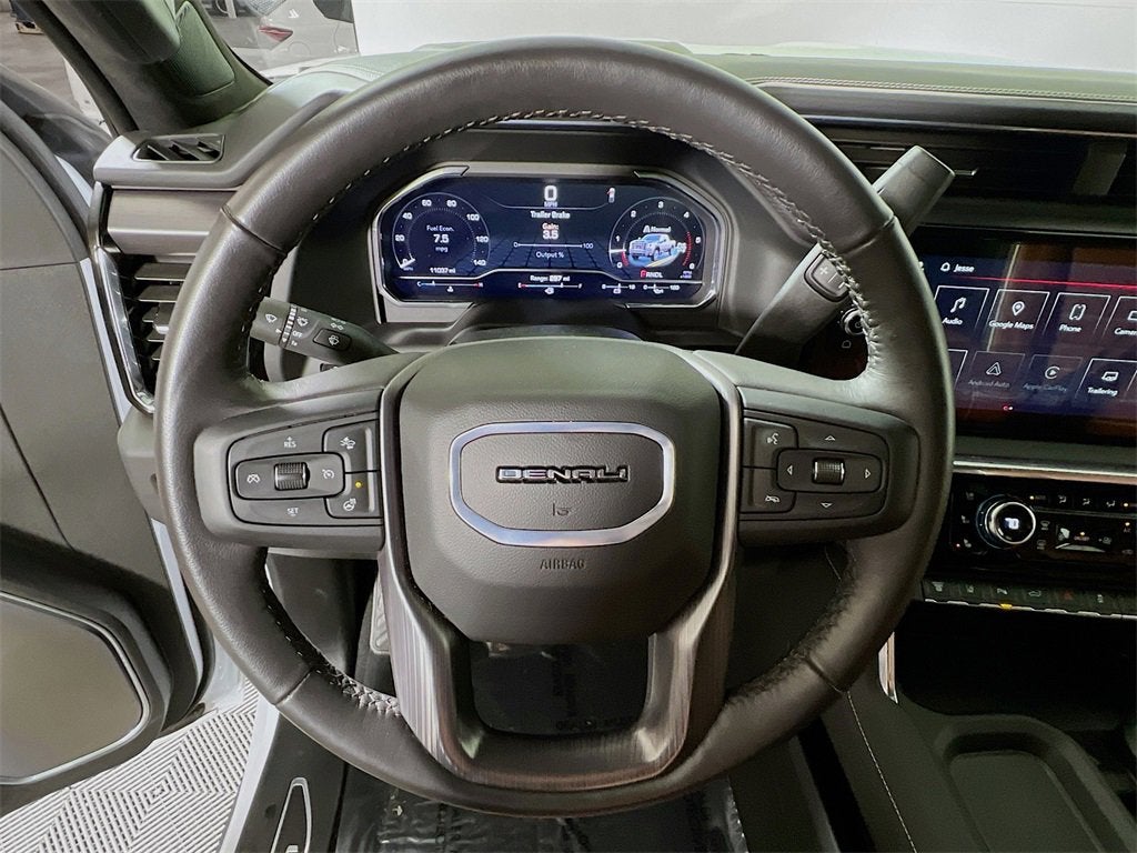 2025 GMC Sierra 3500 HD Denali Ultimate