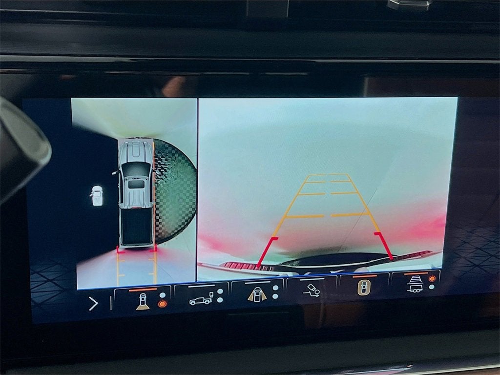 2025 GMC Sierra 3500 HD Denali Ultimate