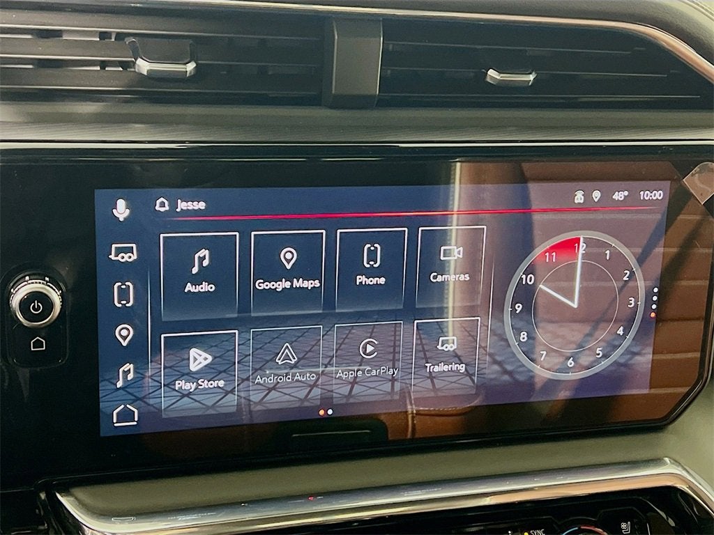 2025 GMC Sierra 3500 HD Denali Ultimate