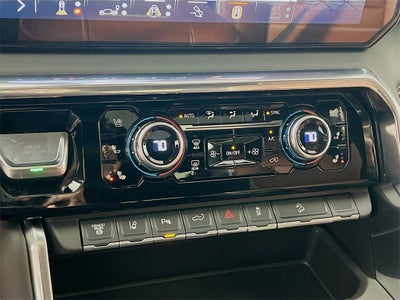 2025 GMC Sierra 3500 HD Denali Ultimate