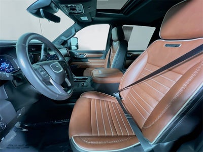 2025 GMC Sierra 3500 HD Denali Ultimate