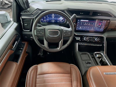 2025 GMC Sierra 3500 HD Denali Ultimate