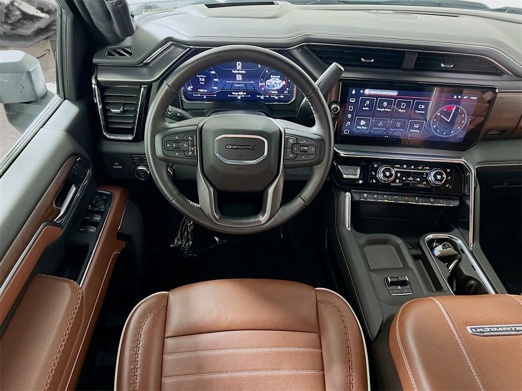 2025 GMC Sierra 3500 HD Denali Ultimate