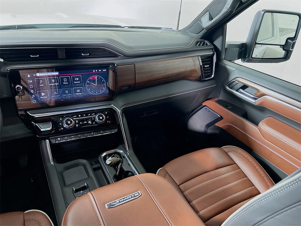 2025 GMC Sierra 3500 HD Denali Ultimate