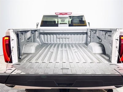 2025 GMC Sierra 3500 HD Denali Ultimate