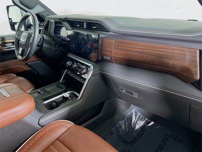 2025 GMC Sierra 3500 HD Denali Ultimate