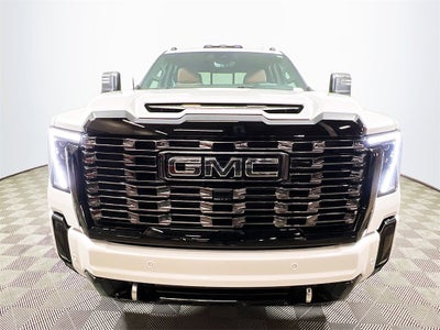 2025 GMC Sierra 3500 HD Denali Ultimate