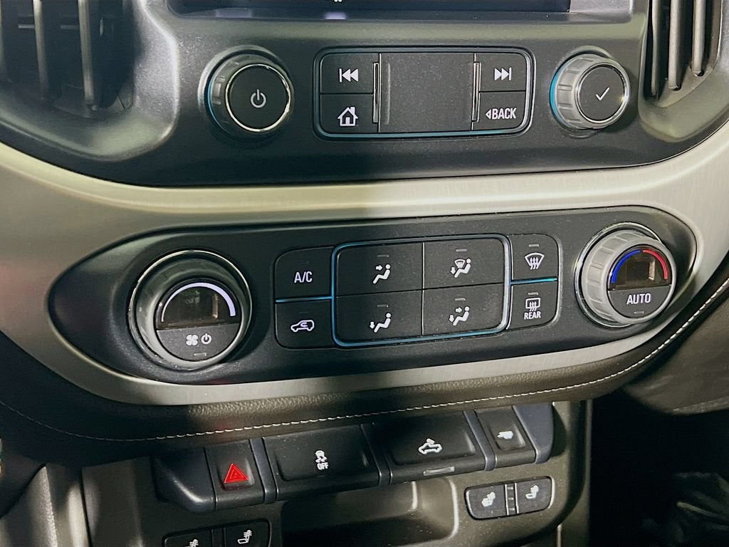 2022 GMC Canyon Elevation