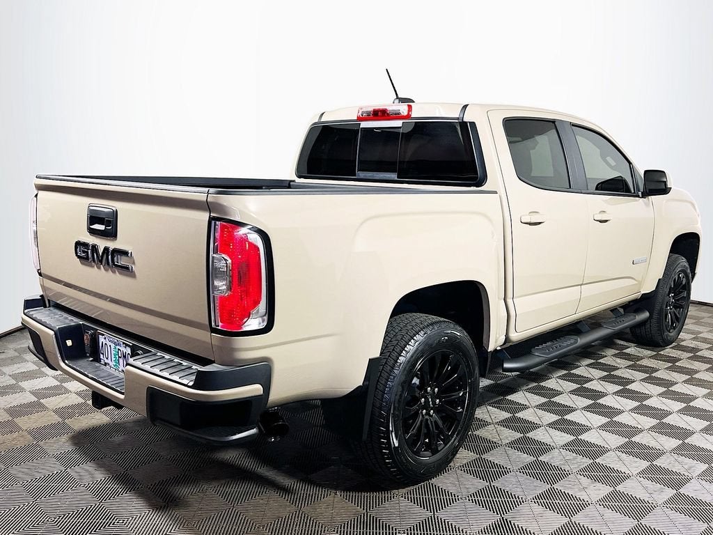 2022 GMC Canyon Elevation