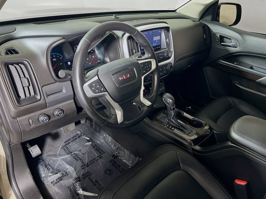 2022 GMC Canyon Elevation