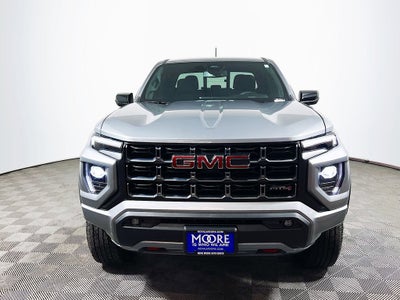 2025 GMC Canyon AT4