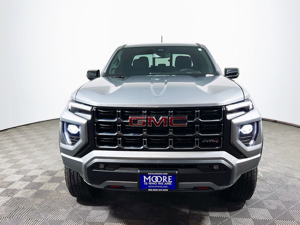 2025 GMC Canyon AT4