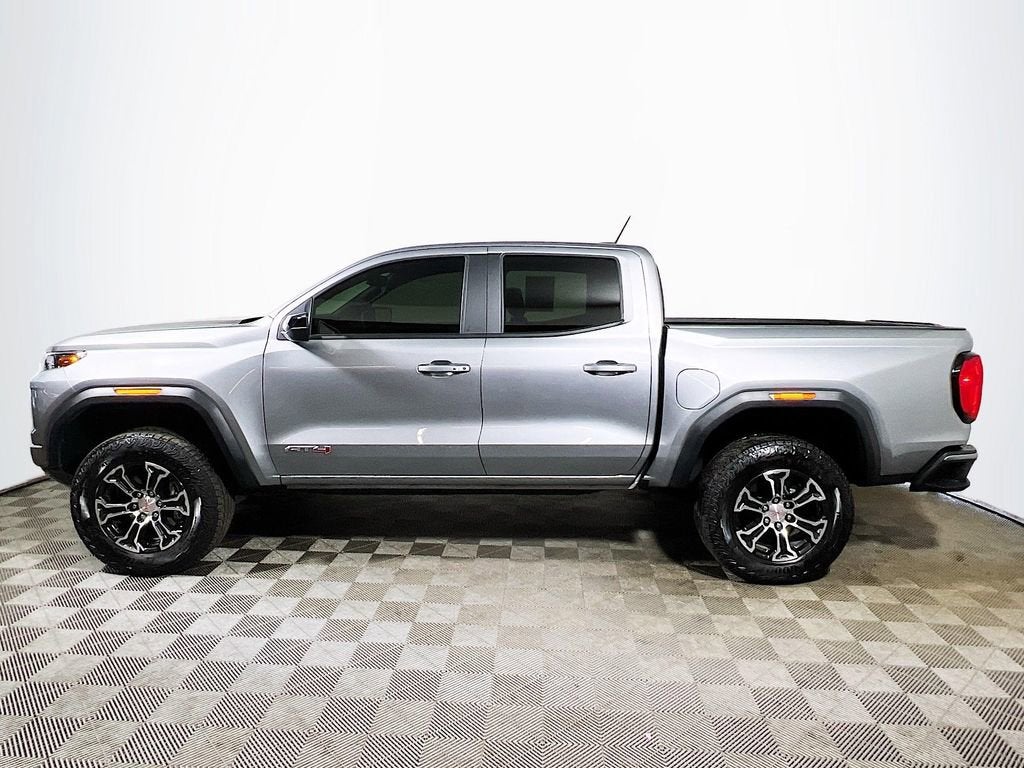 2025 GMC Canyon AT4