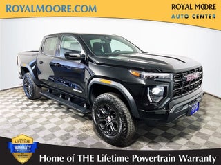 2024 GMC Canyon Elevation