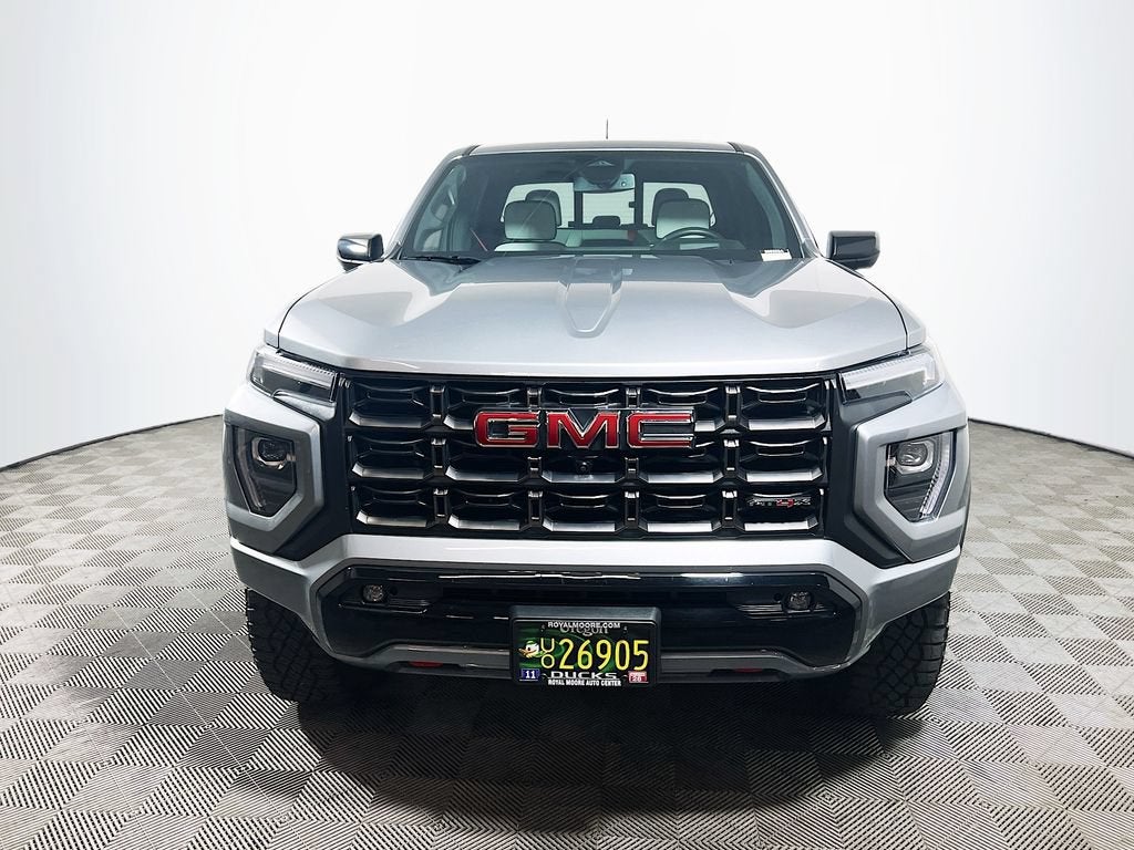2024 GMC Canyon AT4X