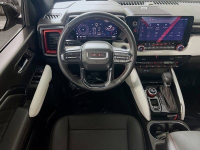 2024 GMC Canyon AT4X
