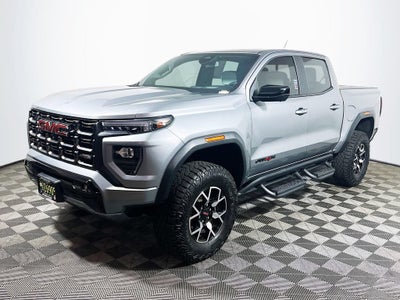 2024 GMC Canyon AT4X