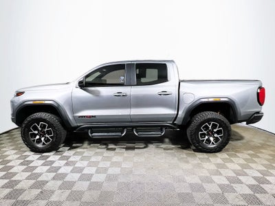 2024 GMC Canyon AT4X