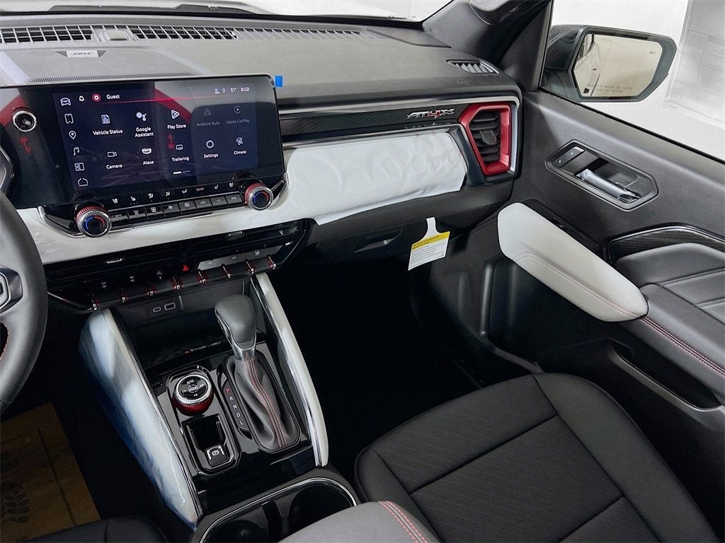 2024 GMC Canyon AT4X