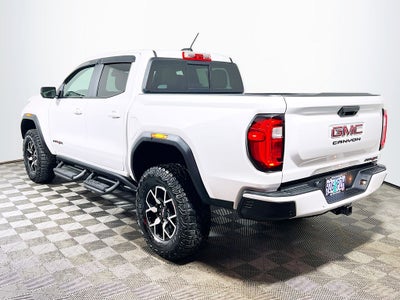 2024 GMC Canyon AT4X