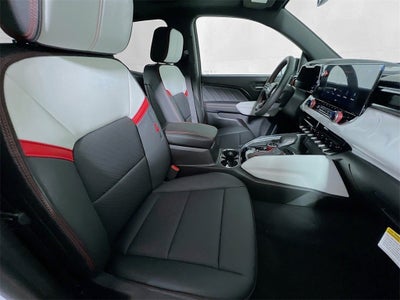 2024 GMC Canyon AT4X