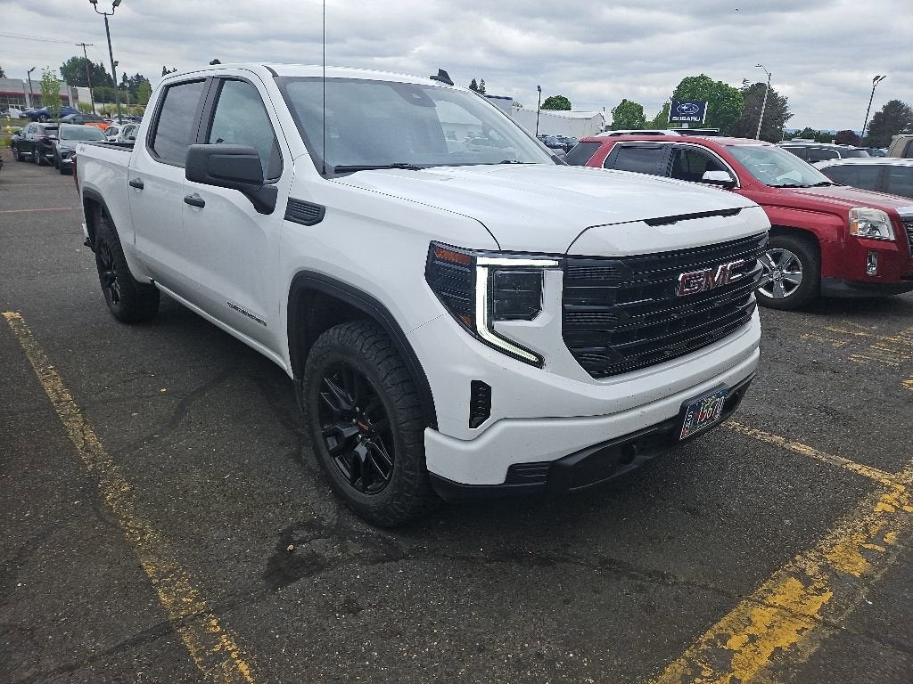 2024 GMC Sierra 1500 Pro