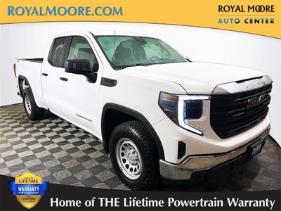 2023 GMC Sierra 1500 Pro