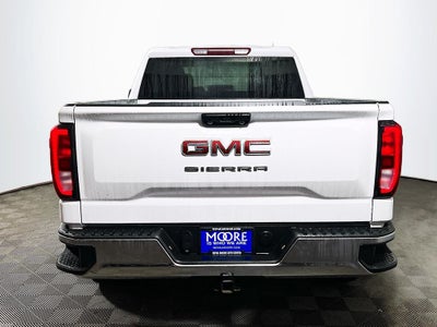 2023 GMC Sierra 1500 Pro