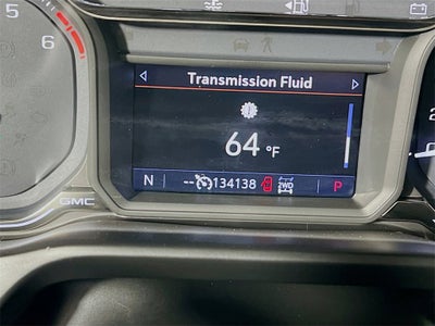 2019 GMC Sierra 1500 SLE