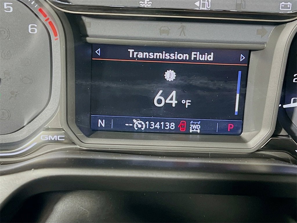 2019 GMC Sierra 1500 SLE