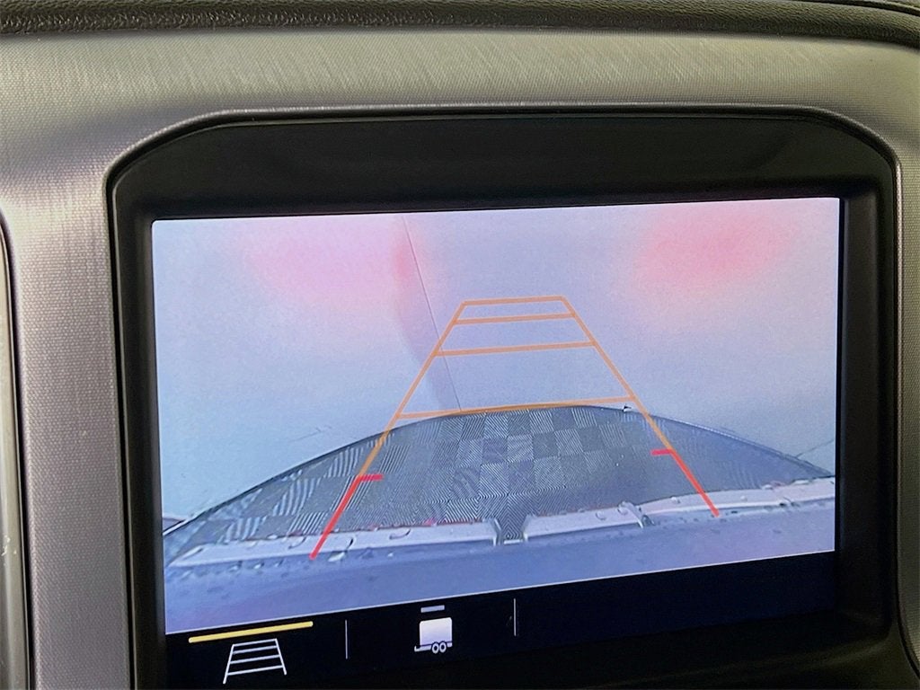 2019 GMC Sierra 1500 SLE