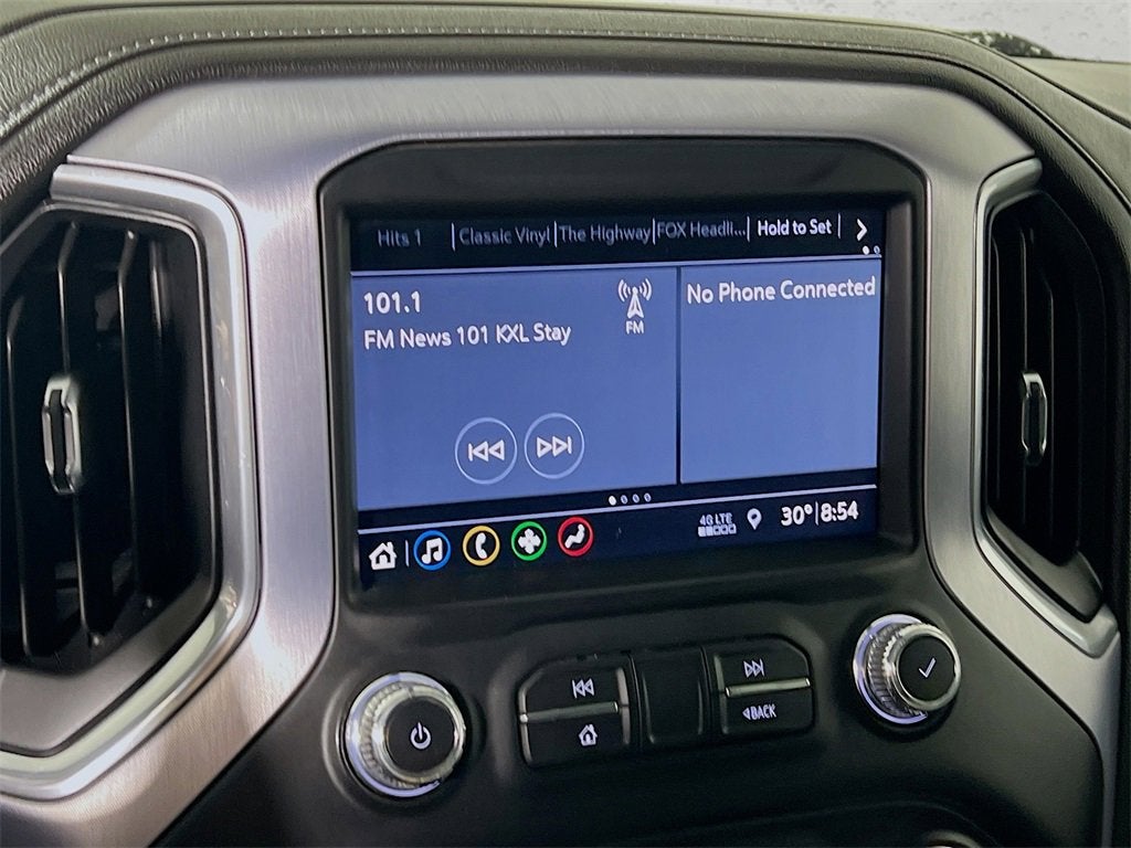 2019 GMC Sierra 1500 SLE