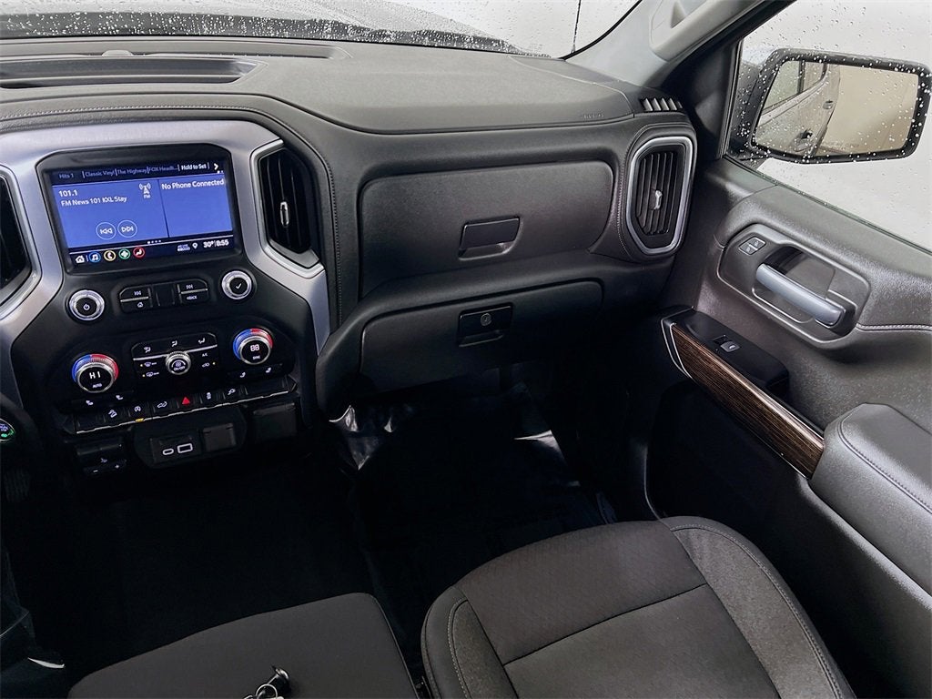 2019 GMC Sierra 1500 SLE