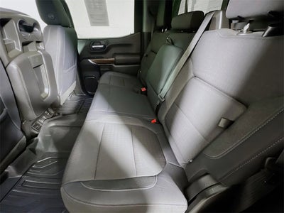 2019 GMC Sierra 1500 SLE