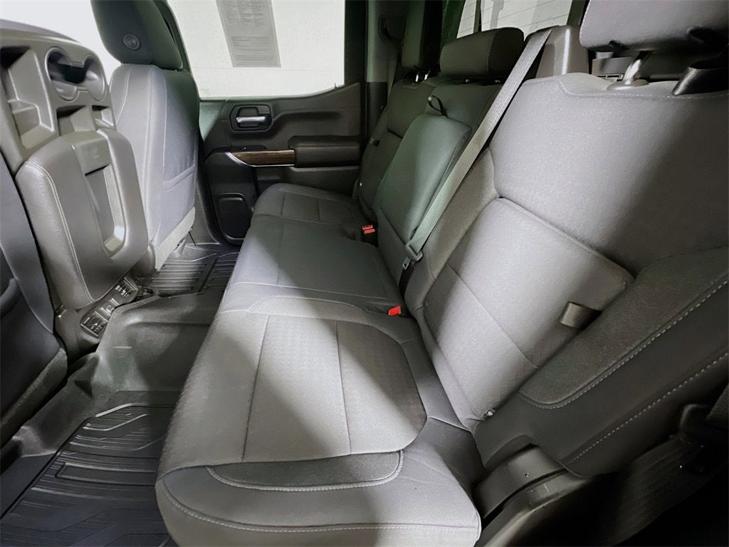 2019 GMC Sierra 1500 SLE