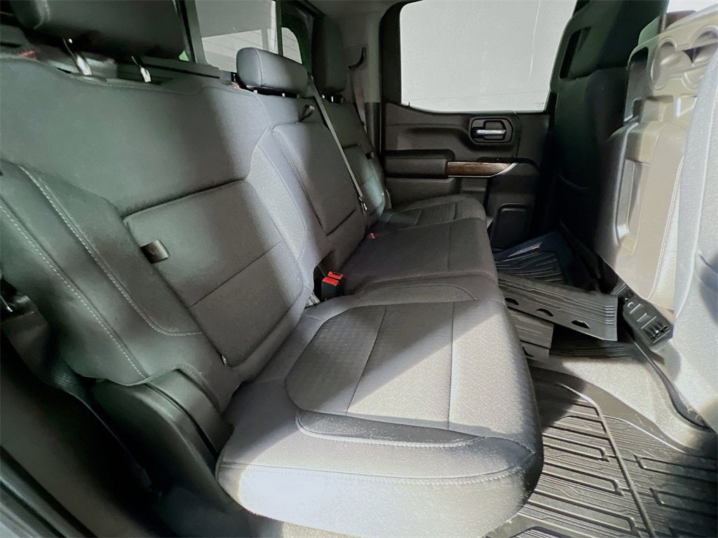 2019 GMC Sierra 1500 SLE