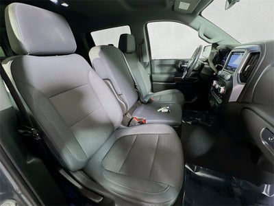 2019 GMC Sierra 1500 SLE