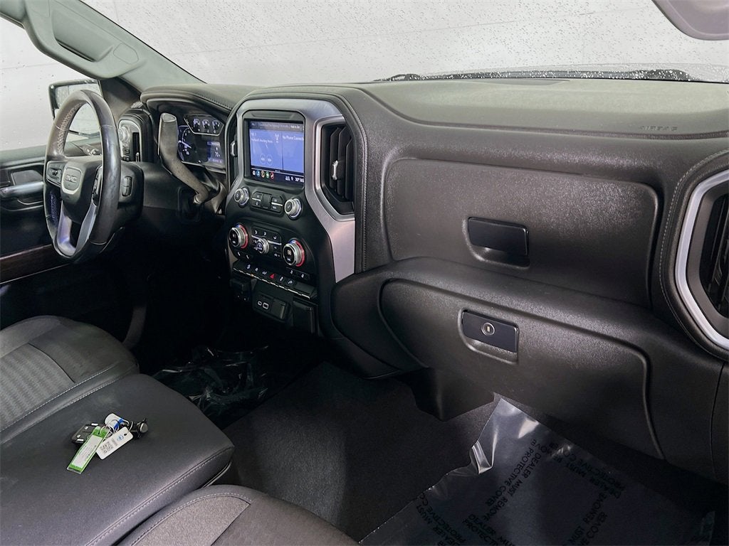 2019 GMC Sierra 1500 SLE