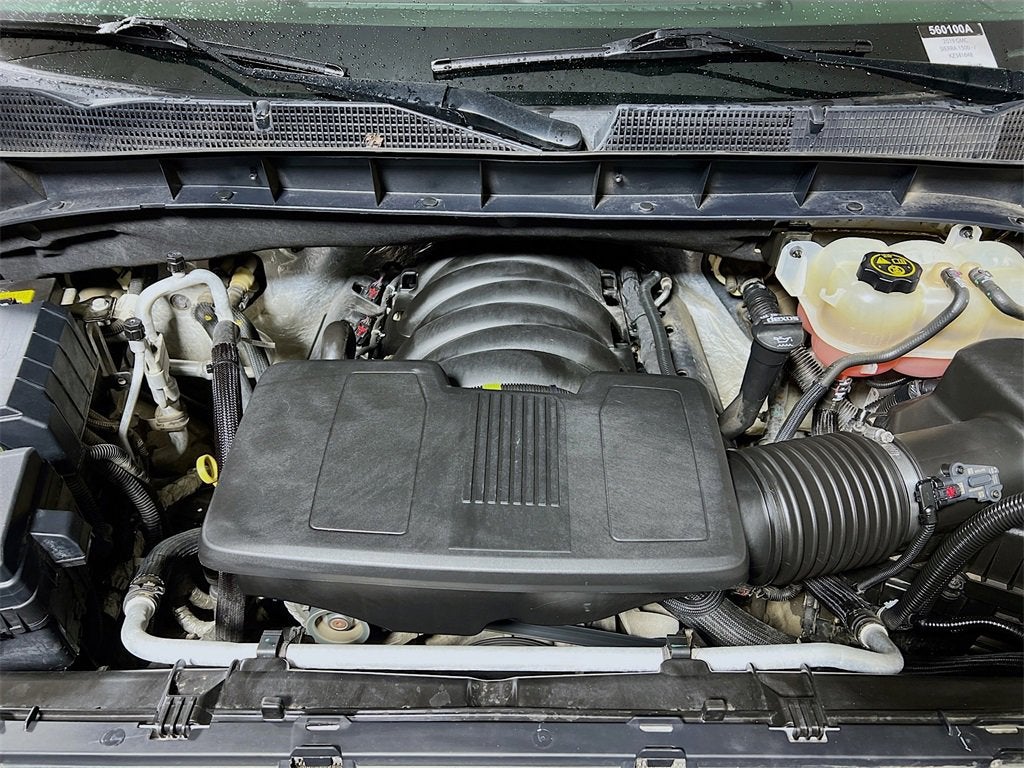 2019 GMC Sierra 1500 SLE